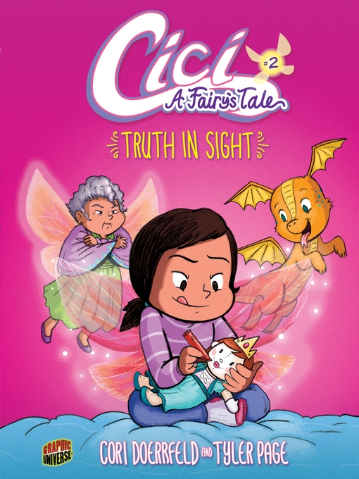 Title details for Truth in Sight by Cori Doerrfeld - Available